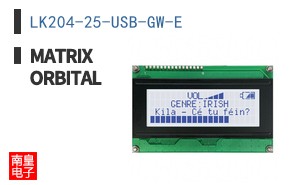 LK204-25-USB-GW-E ͼƬ